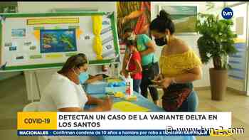 Refuerzan medidas de bioseguridad en Los Santos - TVN Panamá