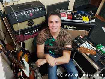 Bajo los focos: "ILINX" de Gonzalo Santos - Guitarristas.info