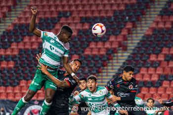Compleja aduana; Santos visita en cancha sintética a los Xolos - El Siglo de Torreón