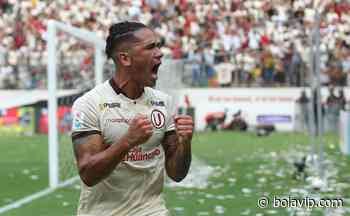 "Estuvo muy atento": los detalles del posible regreso de Jonathan Dos Santos a la U - Bolavip Peru