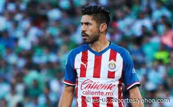 El mensaje de Oribe Peralta a Santos Laguna terminó enfureciendo a los aficionados de Chivas - Yahoo Deportes