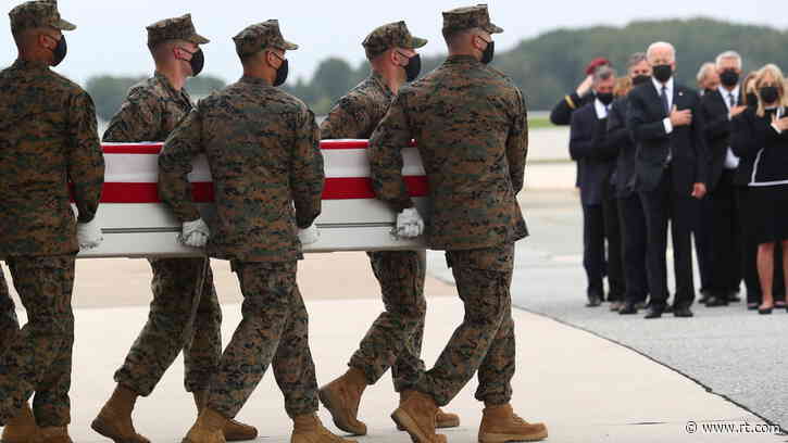 Two decades on from 9/11, the US has paid a heavy price for its War on Terror