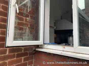 'When you think our society can't get any lower" - Readers react to burglary from Ye Olde Pastie Shoppe in Bolton for charity cash