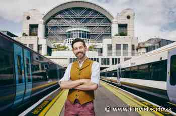 The Architecture the Railways Built returns for a third TV series - IanVisits