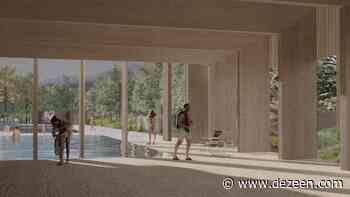 Nine architecture projects from students at Cardiff University - Dezeen