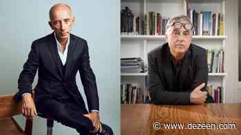 Live panel on architecture and art with Carsten Höller and Stefano Boeri - Dezeen