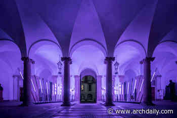 Transsensorial Gateway / noa* network of architecture - ArchDaily