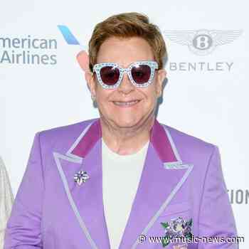 Sir Elton John's praise for Metallica's Nothing Else Matters