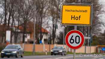 Corona-Ticker Oberfranken: Hof mit höchstem Inzidenzwert - BR24