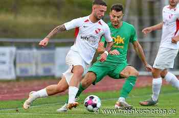 Fußball-Bayernliga: Der ATSV Erlangen bezwingt die DJK Bamberg mit 2:1. - Fränkischer Tag