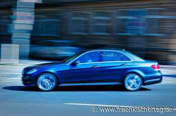 Autoposer in Bamberg nerven Anwohner: Polizei zieht Fahrzeuge aus dem Verkehr - Fränkischer Tag