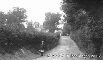 The sleepy lane that became a major East London route