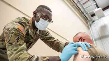 Unvaccinated are 11 times more likely to die of COVID-19, says U.S. CDC