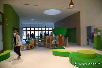 Scuola: Cuneo inaugura nuova materna in bioedilizia - Agenzia ANSA