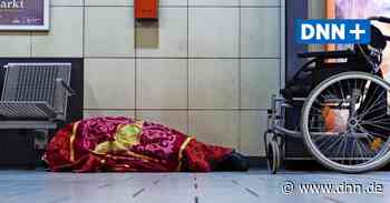 Eine Obdachlose aus Dresden über ihre Rückkehr ins normale Leben - Dresdner Neueste Nachrichten