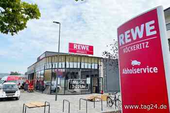 Nach Umbau eröffnet dieser Supermarkt in Dresden neu - TAG24