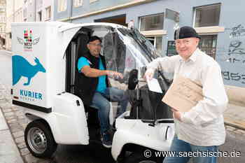 Dresden-Neustadt: Neuer Lieferdienst geht an den Start - Sächsische.de