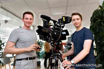 Dresden: Startup: "Hätten nie gedacht, dass es so schnell geht" - Sächsische.de