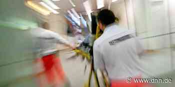 Frau verletzt sich nach Rempler am Bahnhof Mitte in Dresden schwer - Dresdner Neueste Nachrichten