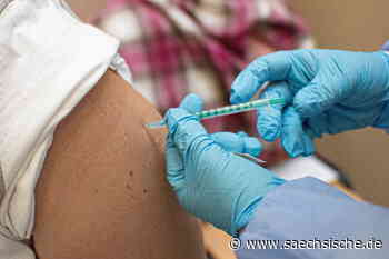 Deutschlandweite Corona-Impfaktion auch in Dresden - Sächsische.de