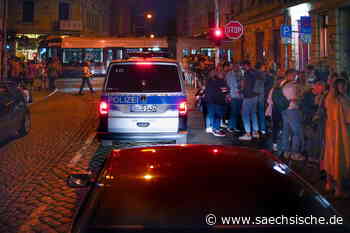 Dresden: "Diskussion um Alkoholverbot ist noch nicht durch" - Sächsische.de