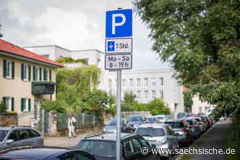 Dresden: So will Dresden das Parken am Schillerplatz vereinfachen - Sächsische.de