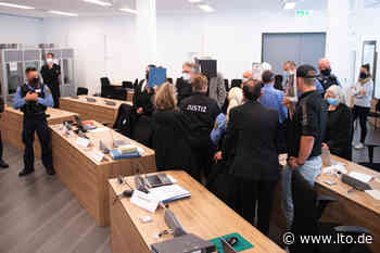 OLG Dresden: Prozessbeginn gegen Gruppe um Lina E. - Legal Tribune Online