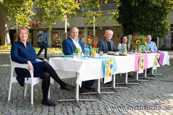 OB Hilbert: "Typen wie Höcke haben in Dresden nichts zu suchen" - Sächsische.de