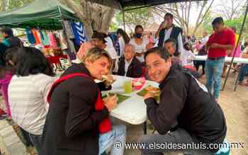 Romero Calzada visita tianguis de Ciudad Valles - El Sol de San Luis