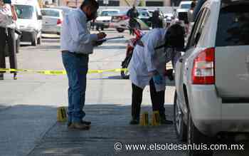(FOTOS) Muere en atentado líder de la Coparmex - El Sol de San Luis