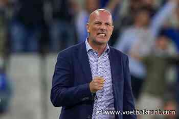 Clement ziet zijn team stappen zetten: &quot;Dat was heel belangrijk vanavond&quot;