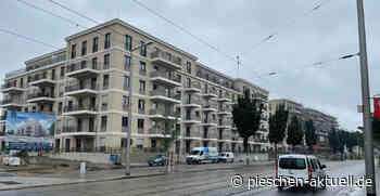 Hafencity Dresden: Erste Sozialwohnungen in Neubauten an Leipziger Straße vermietet - Pieschen Aktuell - Pieschen Aktuell