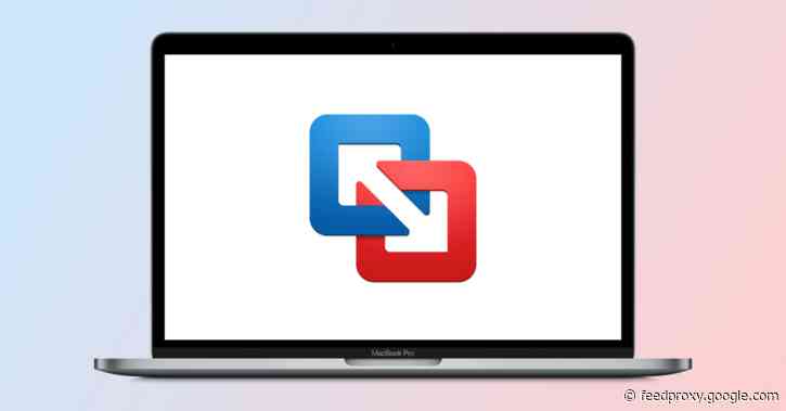 VMware Fusion for M1 Macs now available as closed beta with no Windows support
