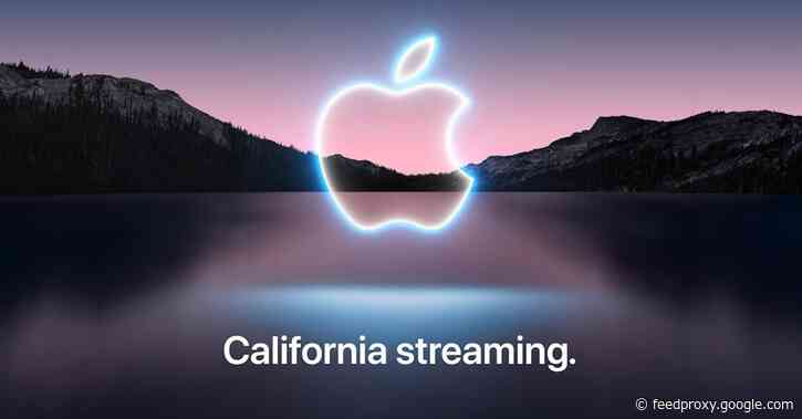 What to expect from Apple’s September event: iPhone 13, Apple Watch Series 7, and more