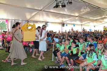 Steinen: Christliche Botschaftkindgerecht verpackt - Verlagshaus Jaumann - www.verlagshaus-jaumann.de