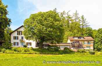 Steinen: Therapiegebäude für Rehaklinik - Verlagshaus Jaumann - www.verlagshaus-jaumann.de