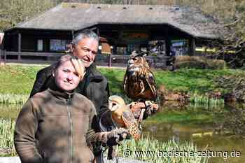 Der Vogelpark in Steinen kämpft ums Überleben - Steinen - Badische Zeitung - Badische Zeitung