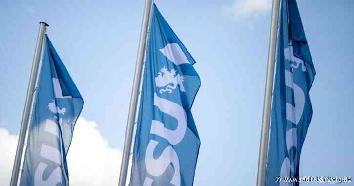 CSU-Parteitag beschließt Leitantrag für Wahlkampfoffensive