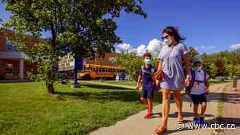 Excited, anxious and stressed: how Canadians felt as school resumed this week