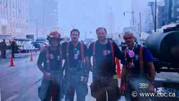 First responders: Meet some of the Canadians who rushed to New York after the 9/11 attacks