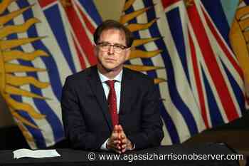 Health minister says Kamloops ER waiting room death will be reviewed - Agassiz-Harrison Observer