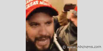 Capitol riot suspect wants GPS monitor removed, citing loud beeping in front of clients