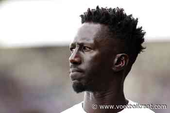Mbaye Leye maakt het bilan op: &quot;Komen uit financieel moeilijke situatie en toch ...&quot;