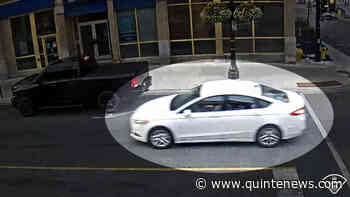 OPP investigate egging in Napanee and break-in in Bancroft - Quinte News