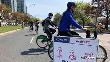 City mulls future of popular ActiveTO road closures for pedestrians and cyclists