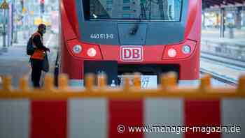 Deutsche Bahn bessert Angebot an GDL nach