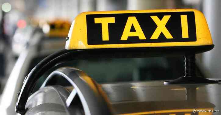 Mannheim-Neckarstadt:  Brutaler Raub auf Taxifahrer