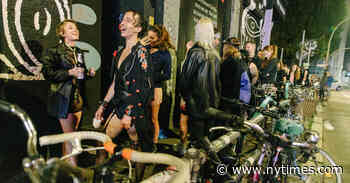 Berlin Clubs Return With a Vengeance