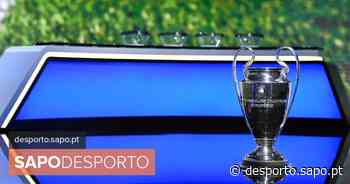 Sporting, FC Porto e Benfica preparam-se para disputar a Liga dos Campeões. Quais as dificuldades para os '... - SAPO Desporto