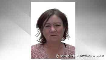 48-year-old Helen Purkins, of Lethbridge, reported missing - Lethbridge News Now